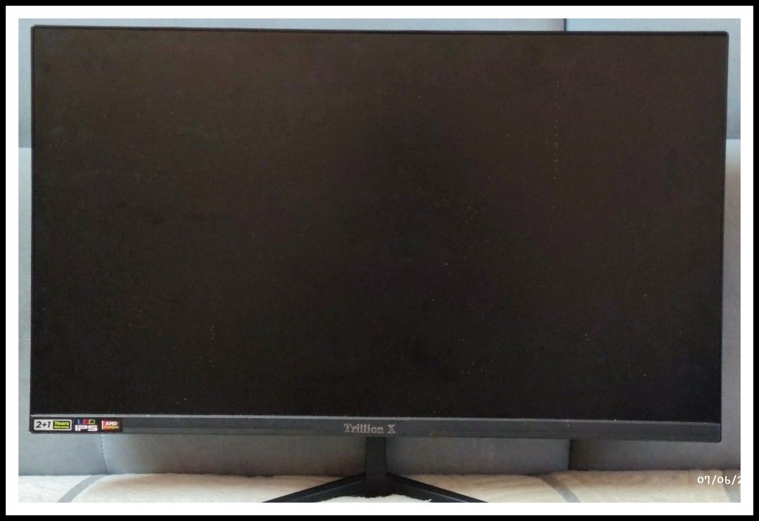 Monitor Trillion X DX270A1, Computers & Tech, Parts & Accessories