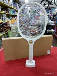 MONS Electric Mosquito Swatter