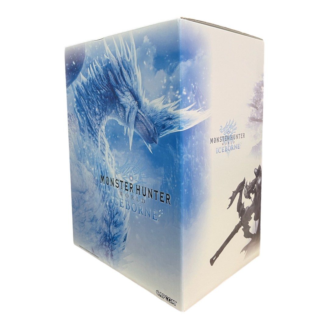 Monster Hunter World: Iceborne, Collector's Edition, PS4, Hobbies
