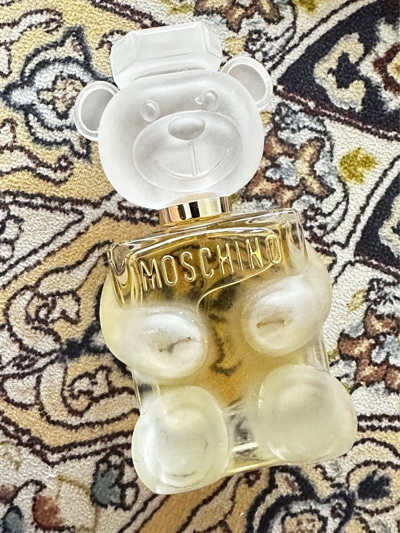 Moschino best sale toy edp