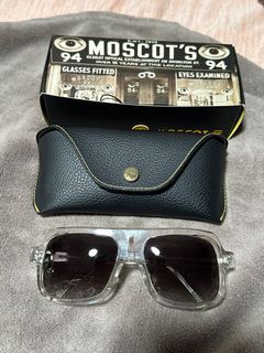 Moscot’s Sunglasses