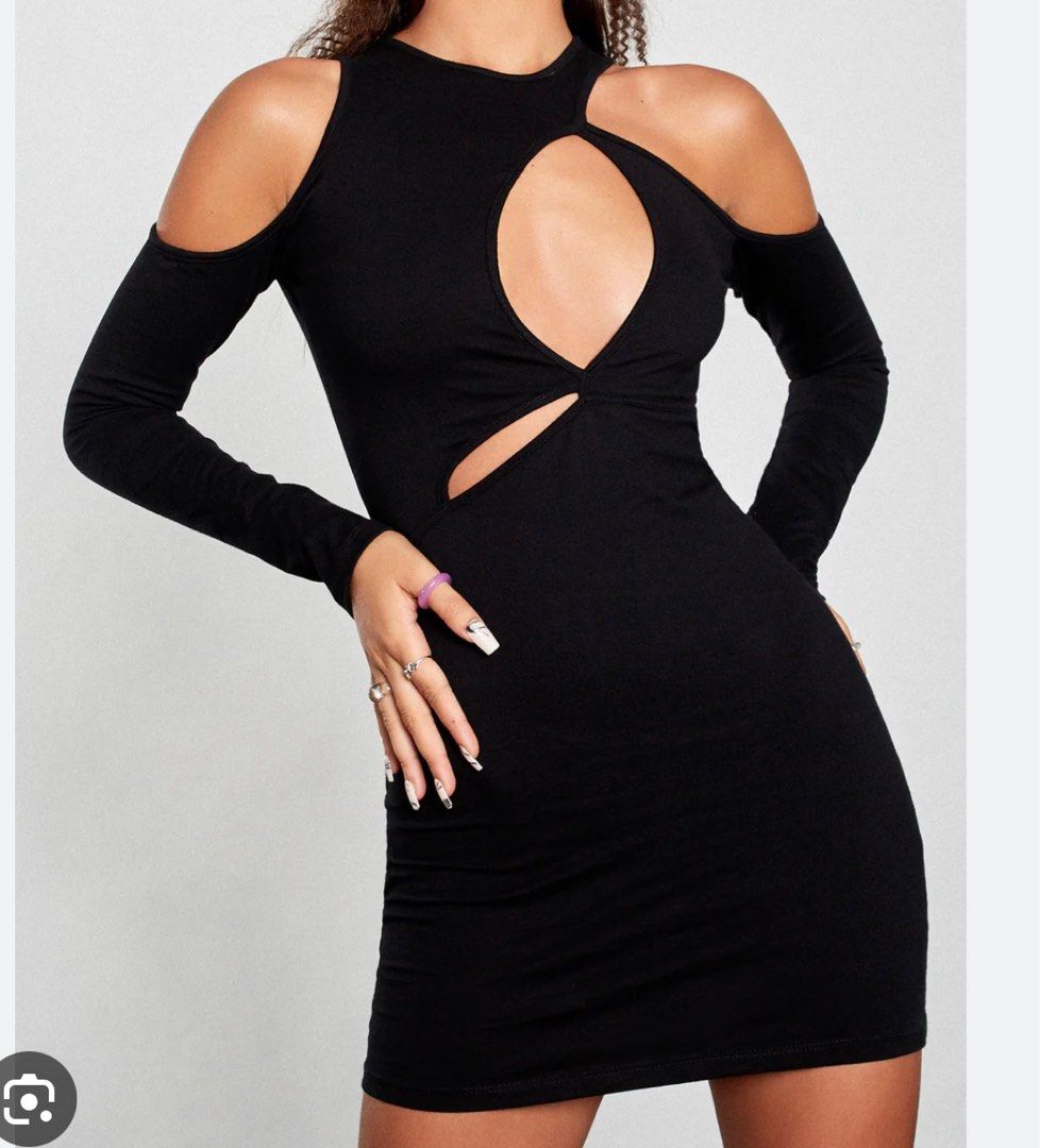 Motel rocks dayani mini cut out dress in black, Women's Fashion, Dresses & Sets, Dresses on Carousell Motel rocks dayani mini cut out dress in black, Women's Fashion, Dresses & Sets, Dresses on Carousell
