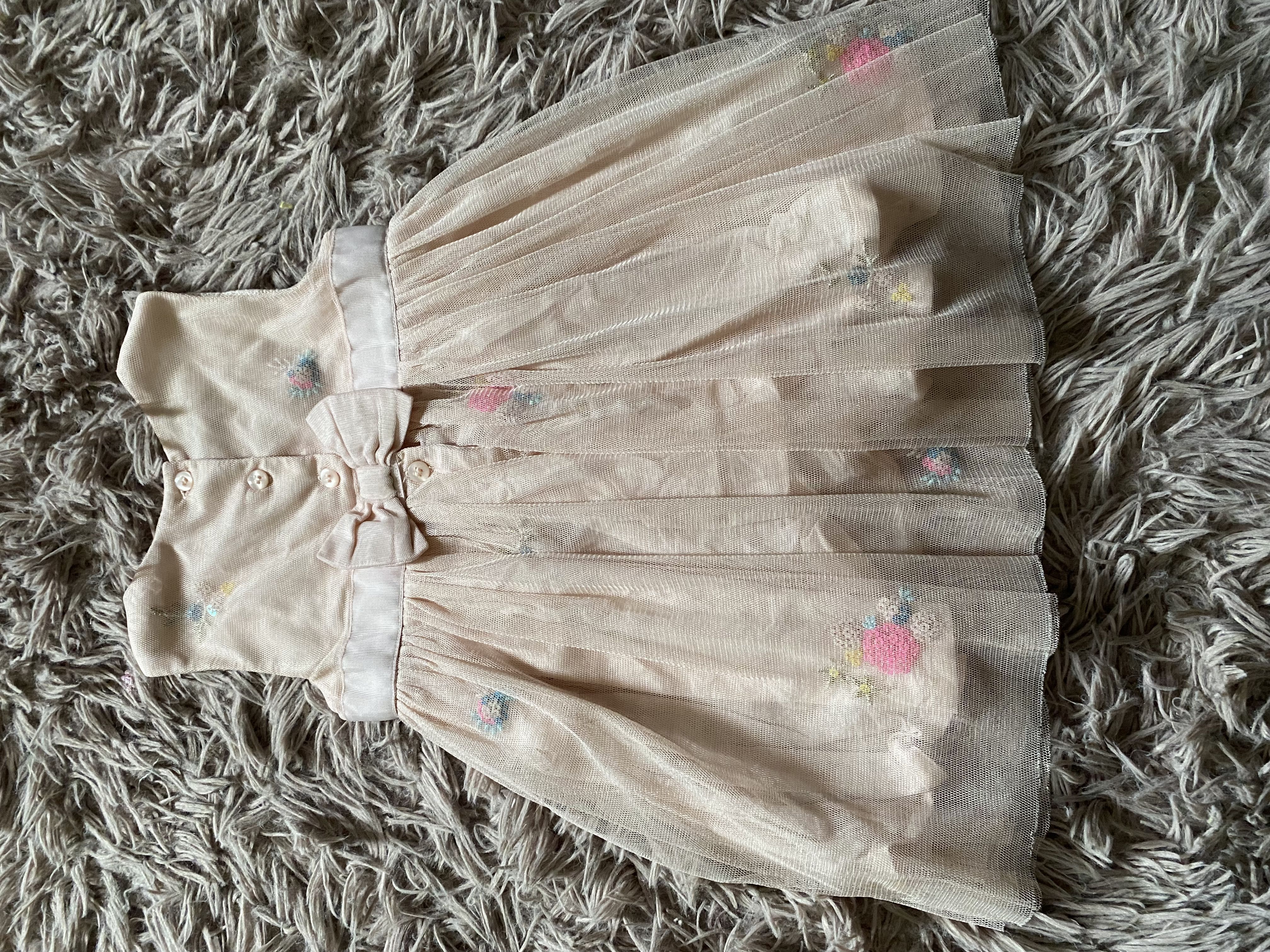 Mothercare heritage dress