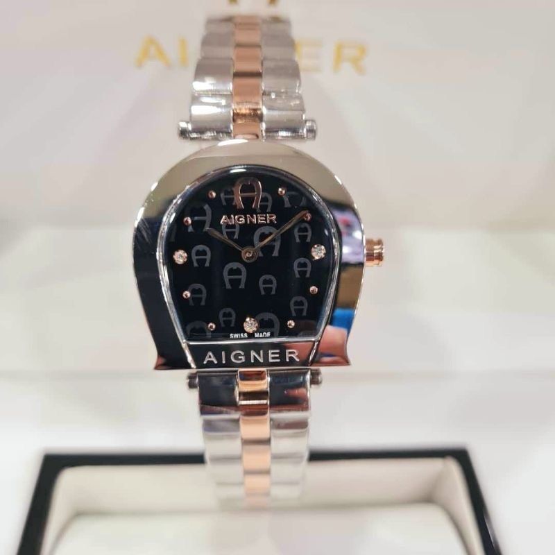 Aigner watches top prices swiss made