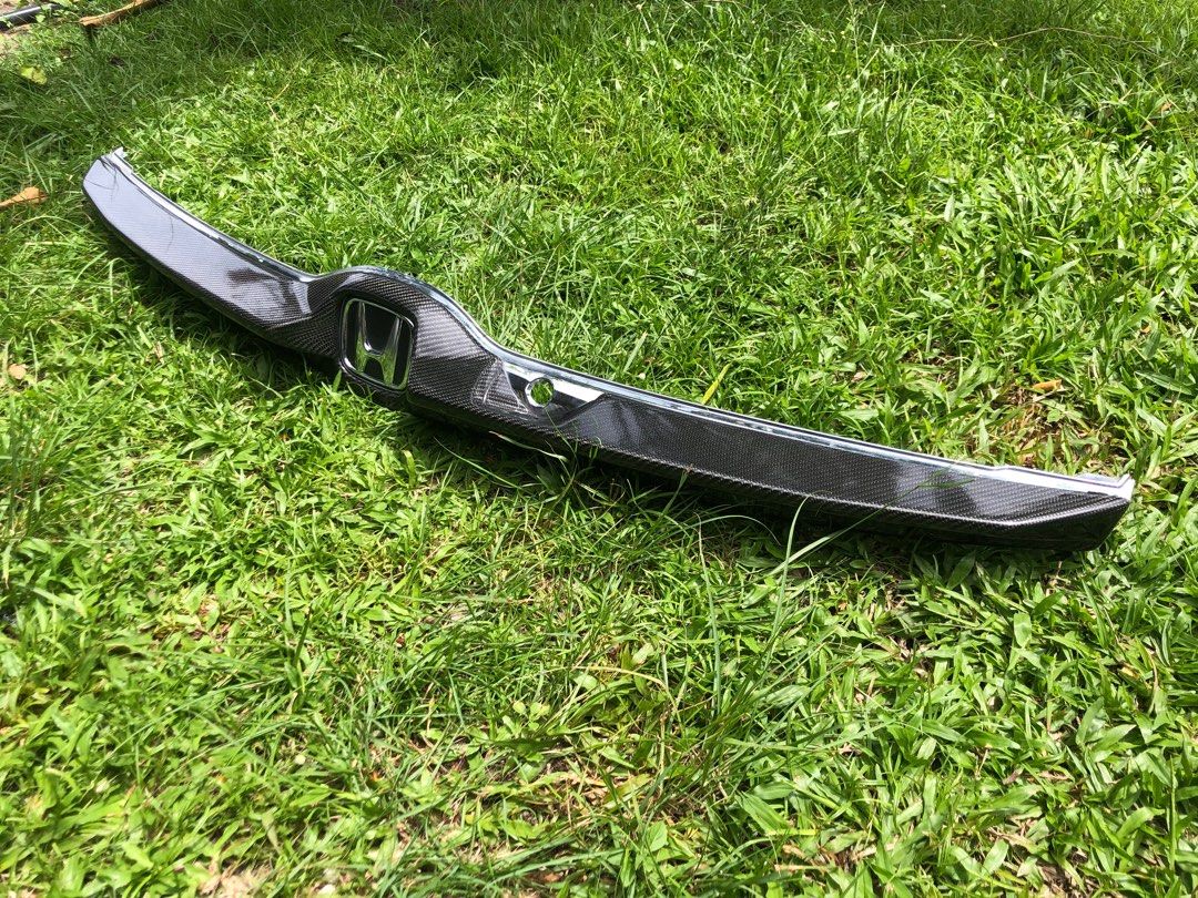 Mugen Rear Tailgate Garnish, Auto Accessories on Carousell