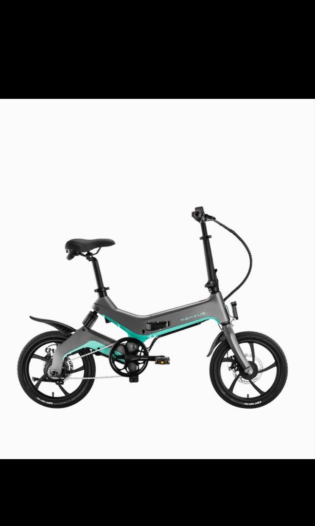 Nakxus e 2025 bike