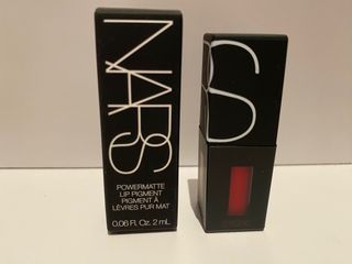 NARS Powermatte Lip Pigment Lipstick in Dragon Girl - Mini Size 2ml