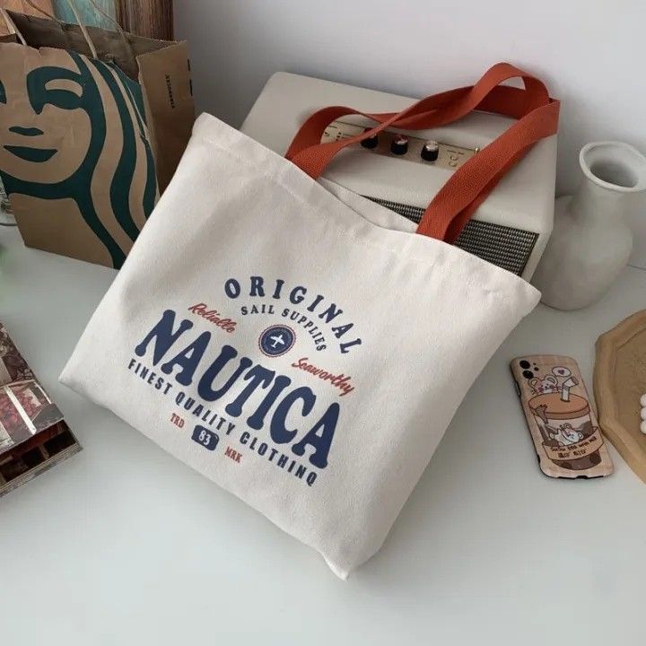 Nautica tote bag