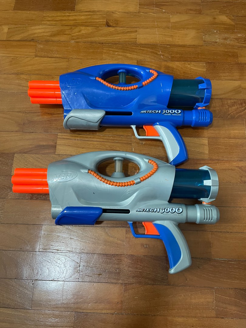 Nerf Airtech 3000