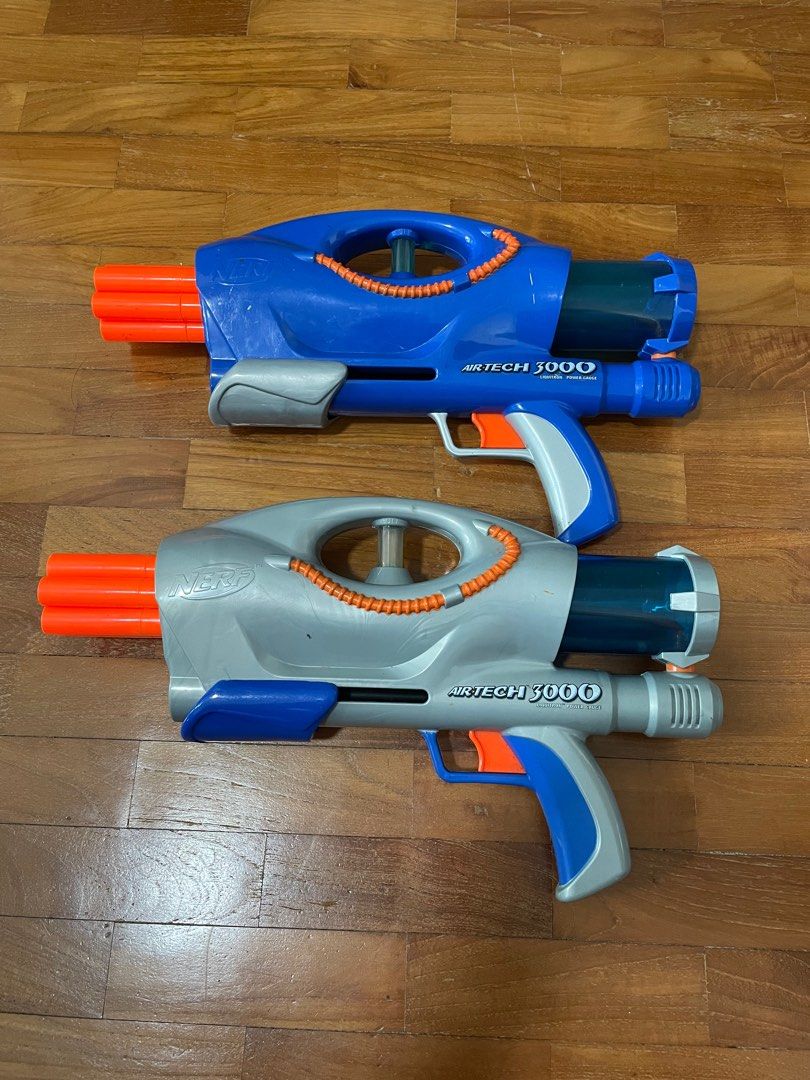 Nerf airtech 3000 new arrivals