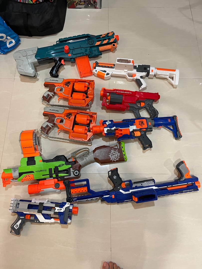 Nerf bulk clearance