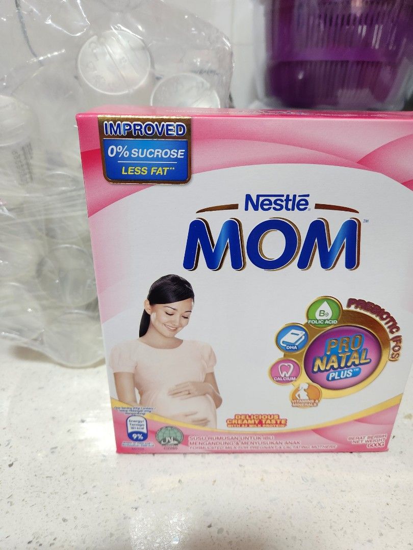 Mom and me milk powder top