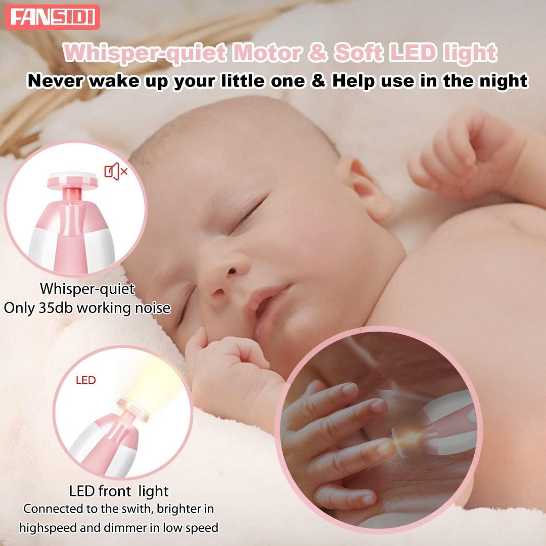 Fansidi nail file on sale