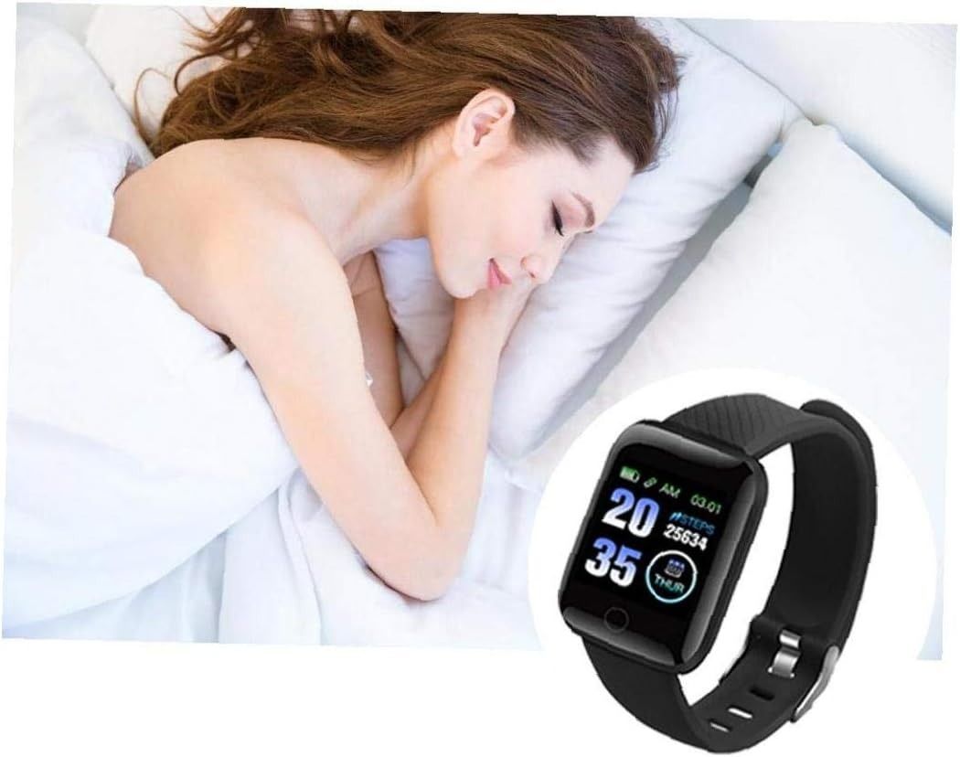 116 plus bluetooth smart discount watch
