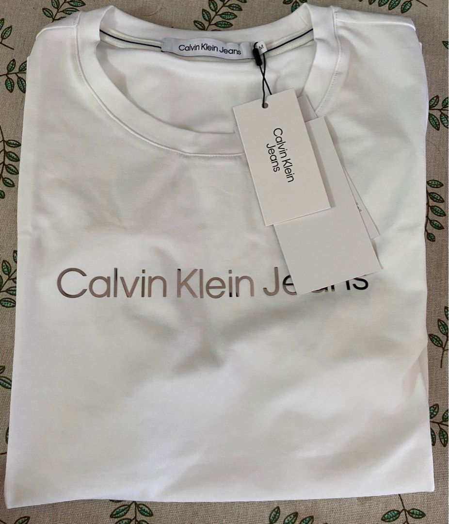 Calvin klein clearance m size