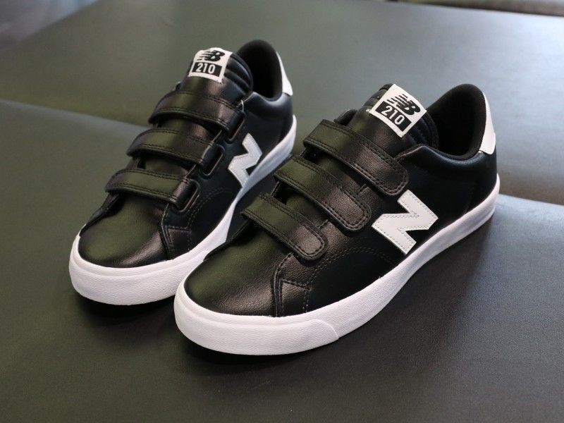 New balance 210 black clearance