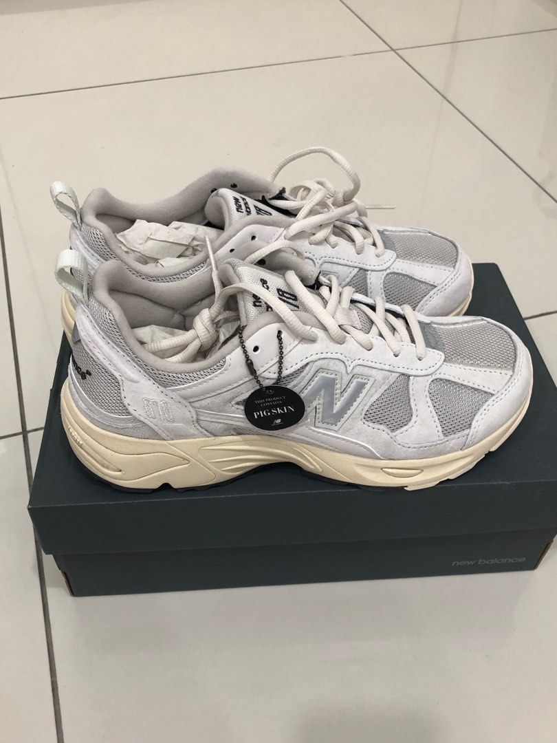 New balance clearance 878 women gold