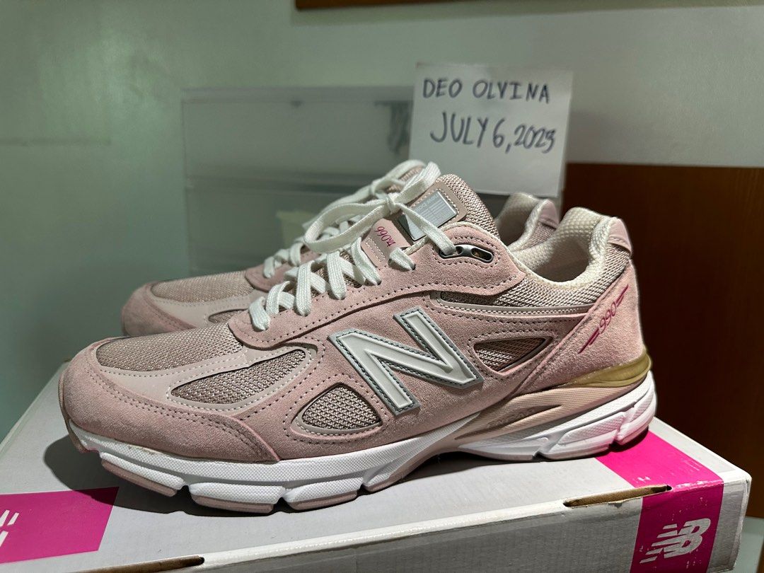 990v4 pink ribbon deals