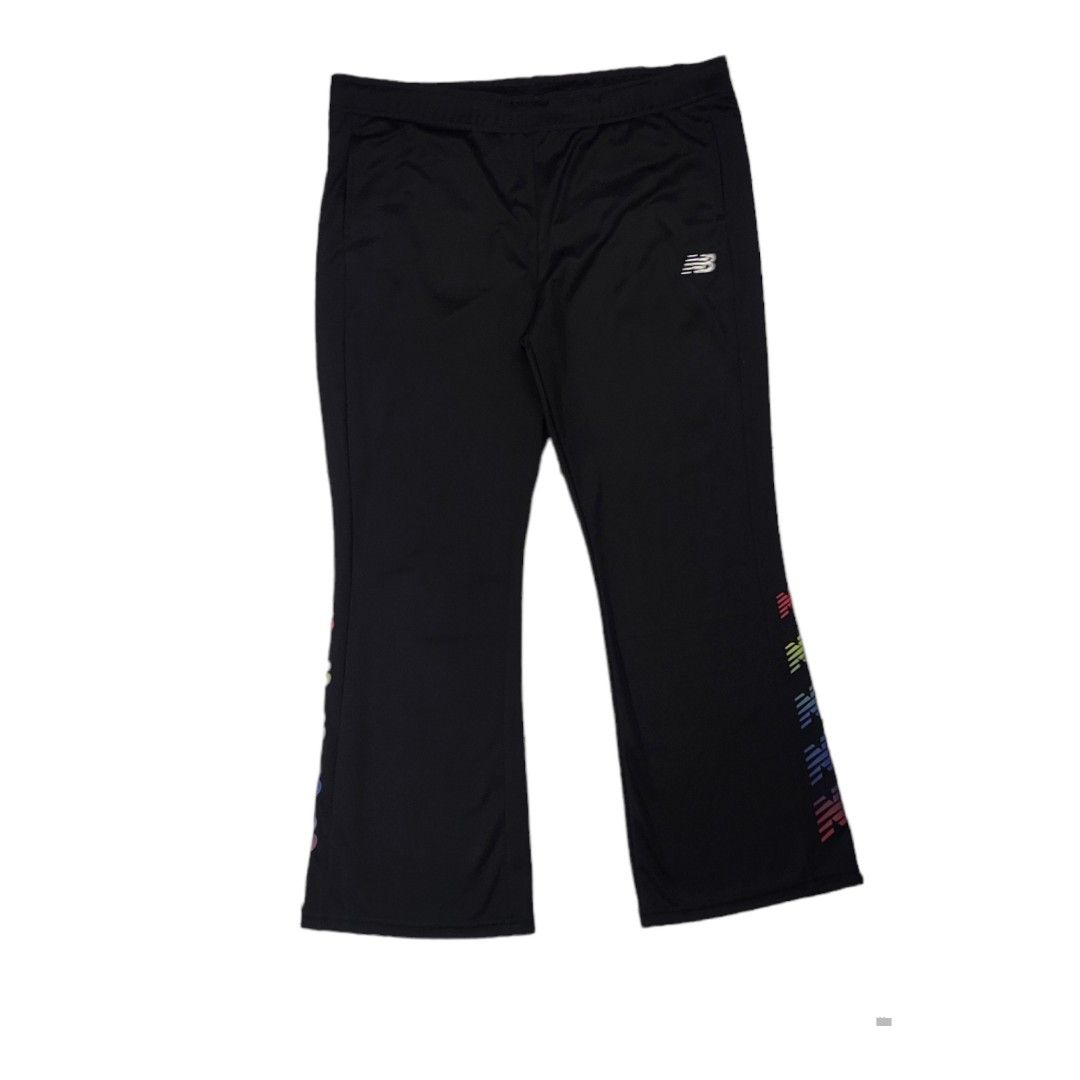 New balance boot cut pants clearance