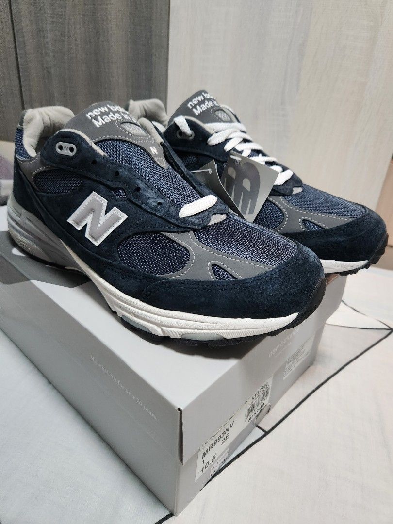 New Balance MR993NV Carousell