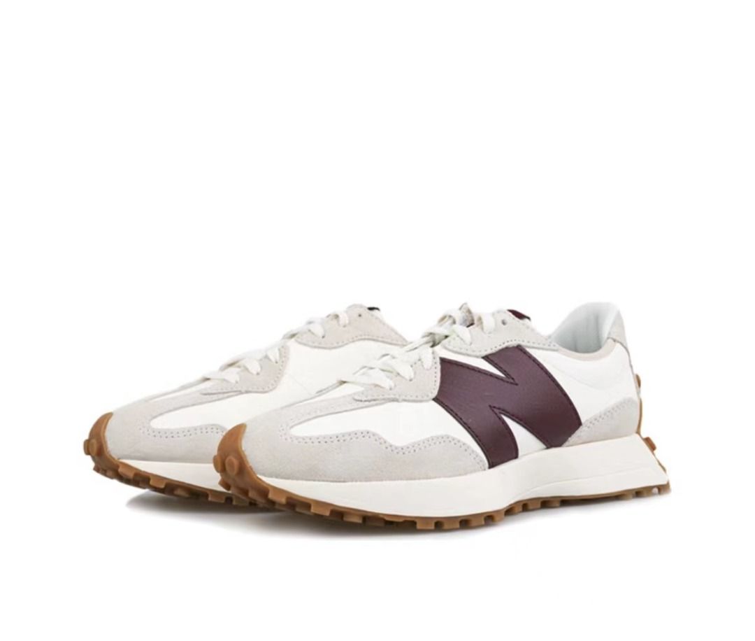 New Balance NB327 Euro 36 45 Women s Fashion Footwear Sneakers