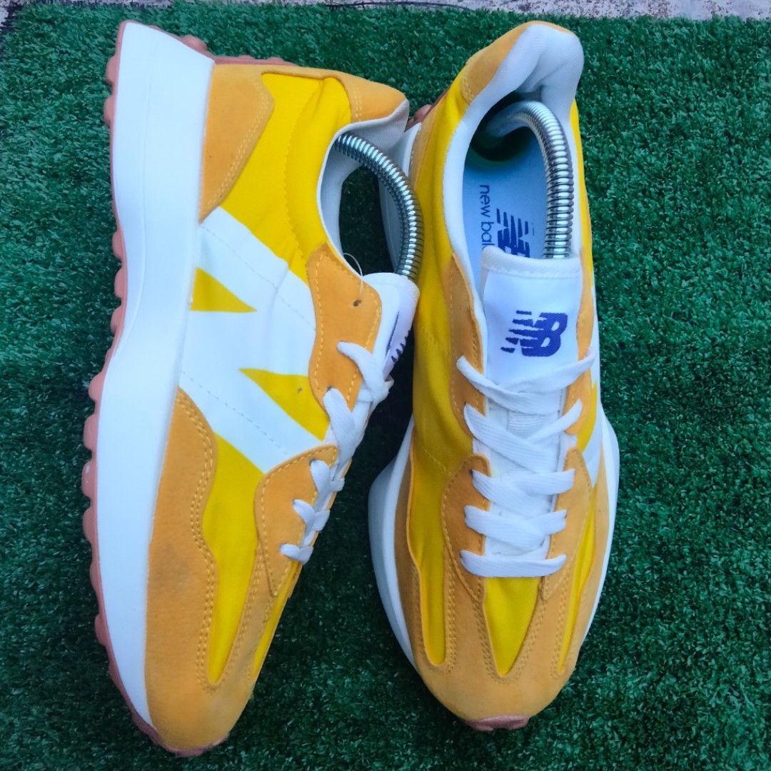Nb 327 cheap yellow
