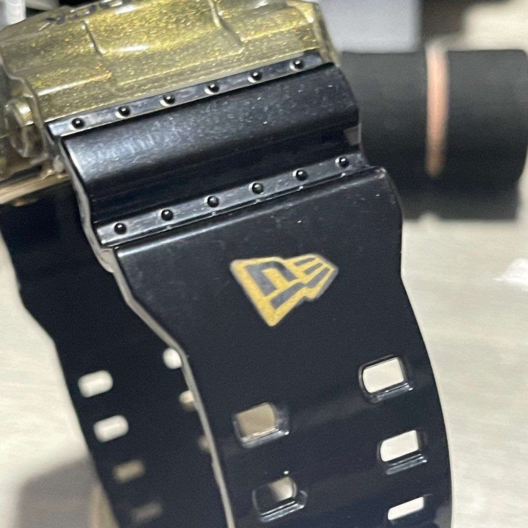 New era x Ga110ne (100% authentic ), Men's Fashion