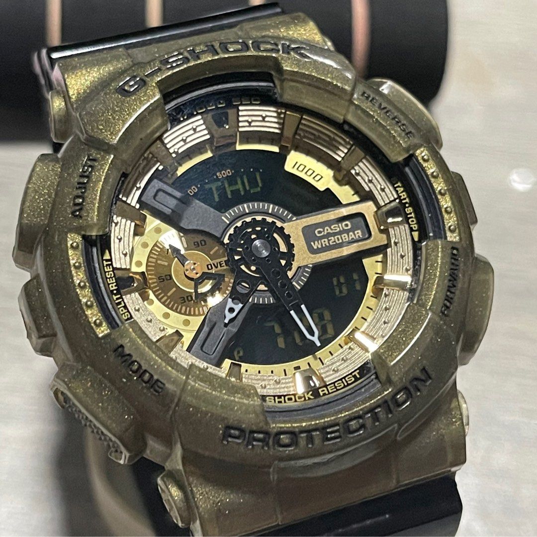 G shock hotsell x new era