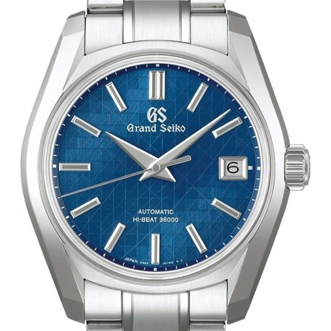 Grand discount seiko ginza