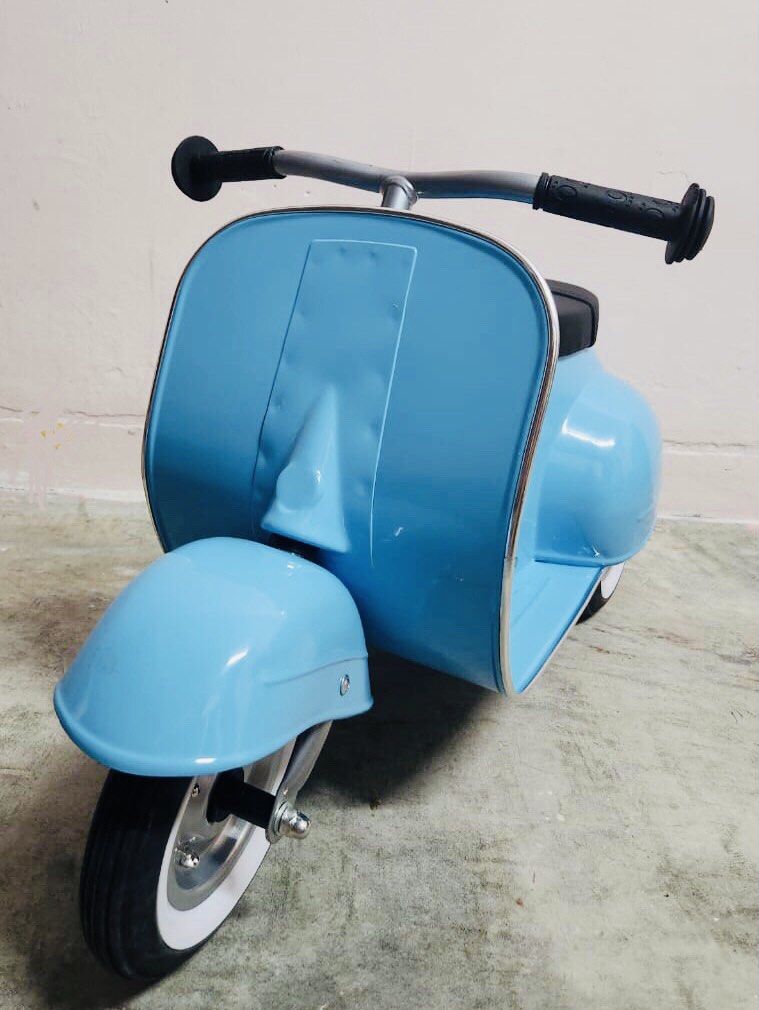 Children's mopeds discount