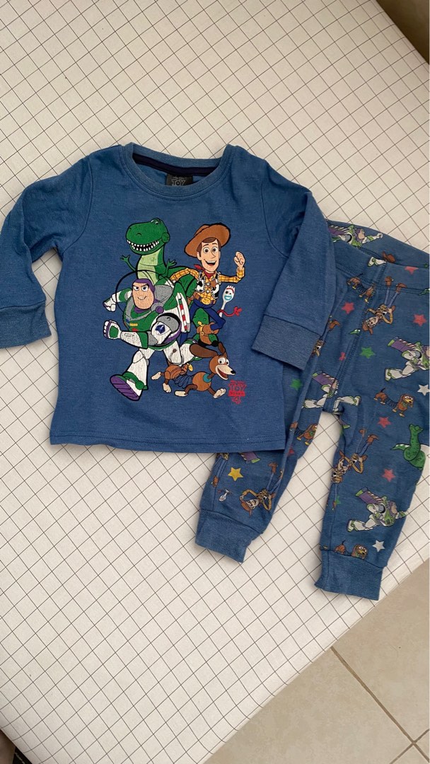 NEXT Pyjamas Toy Story 4 9 12m