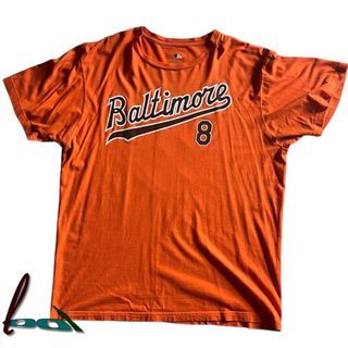 Profile Men's Black Baltimore Orioles Sublimation Big and Tall T-shirt