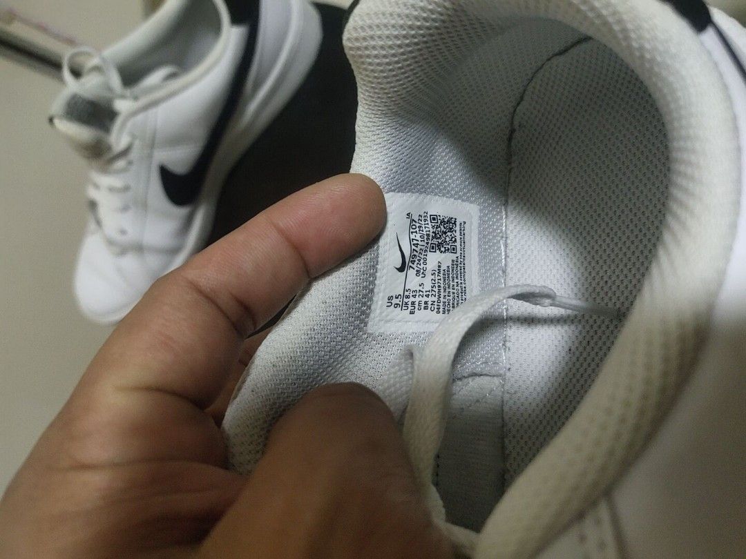 steplock nike shoes