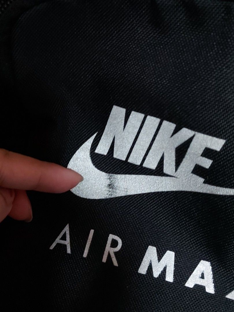 Nike Air Max Sling Bag Men s Fashion Bags Sling Bags on Carousell