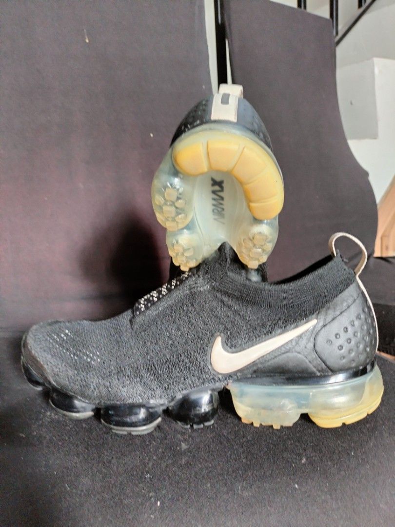 air vapormax moc 2 black light cream