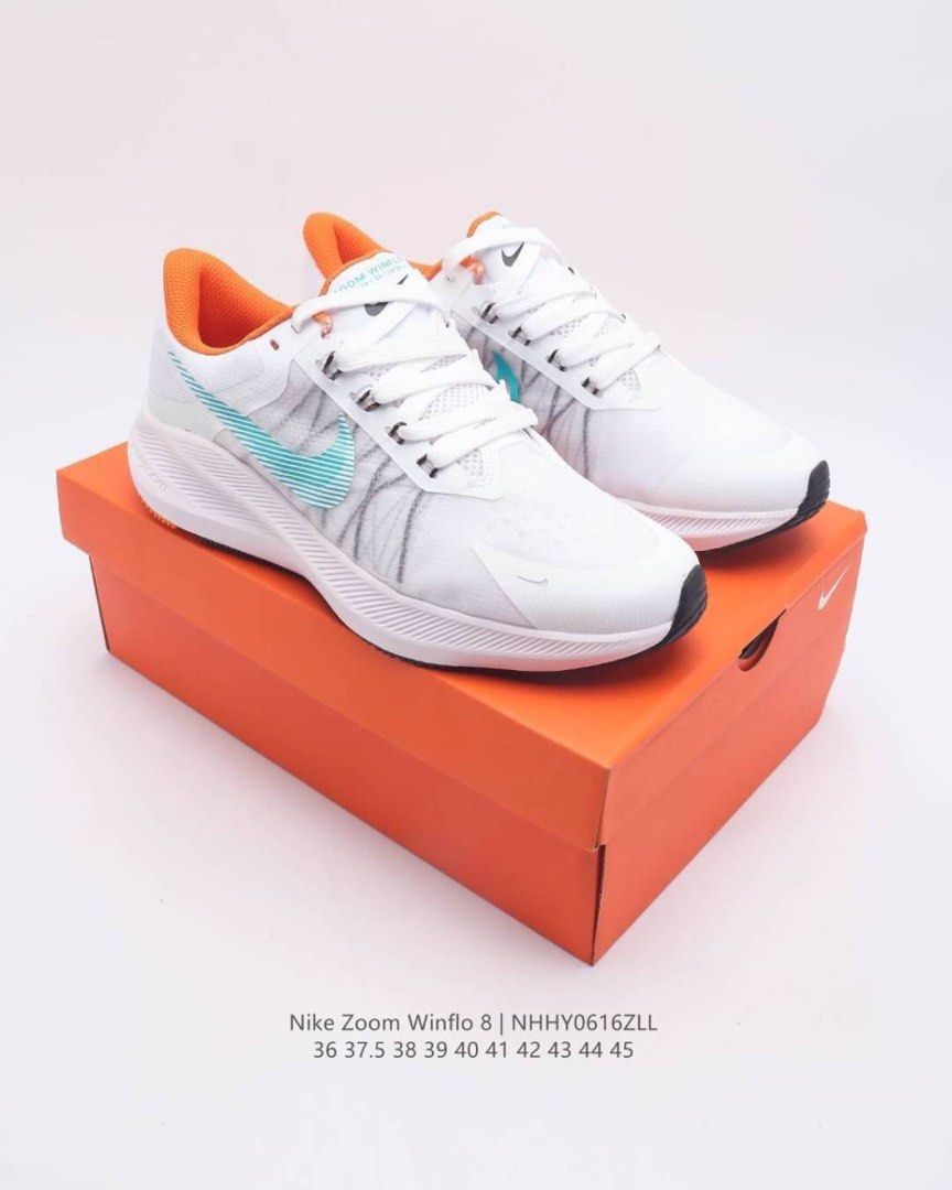 Nike Air Zoom Winflo 8 Men s and women s running shoes. EU Size