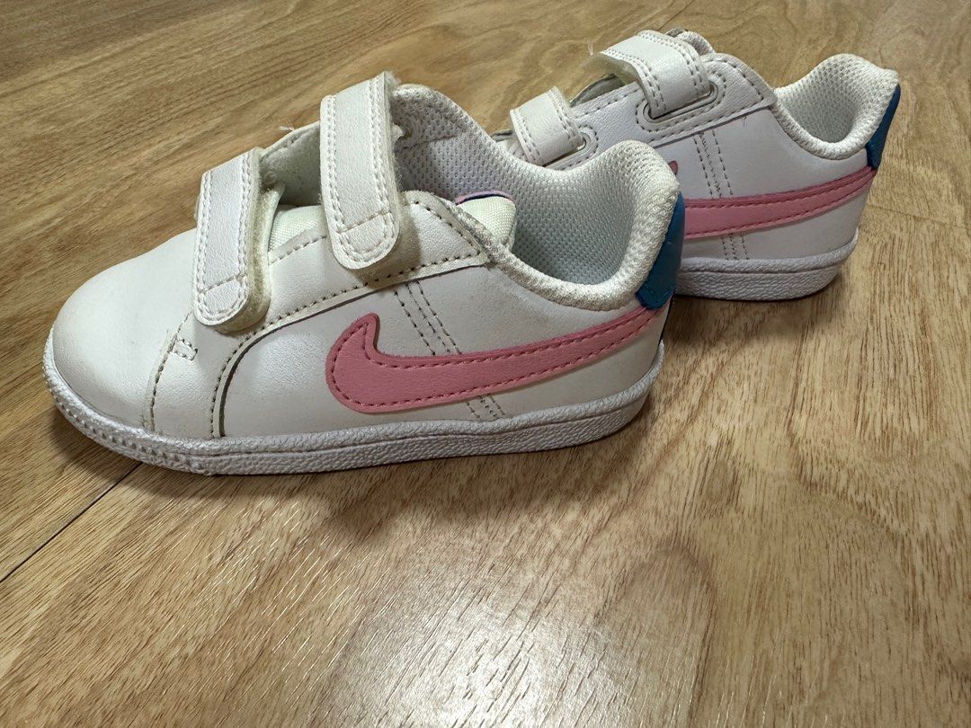 Nike court royale sneaker, Babies Kids, Babies Kids Fashion on
