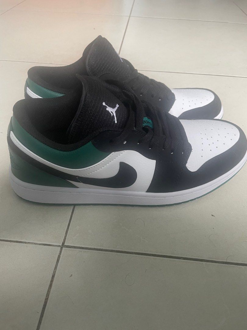 low nike jordans