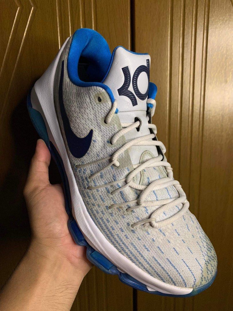 Blue kd 8 on sale