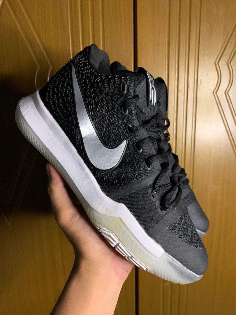 This Nike Kyrie Low 3 Glows in the Dark