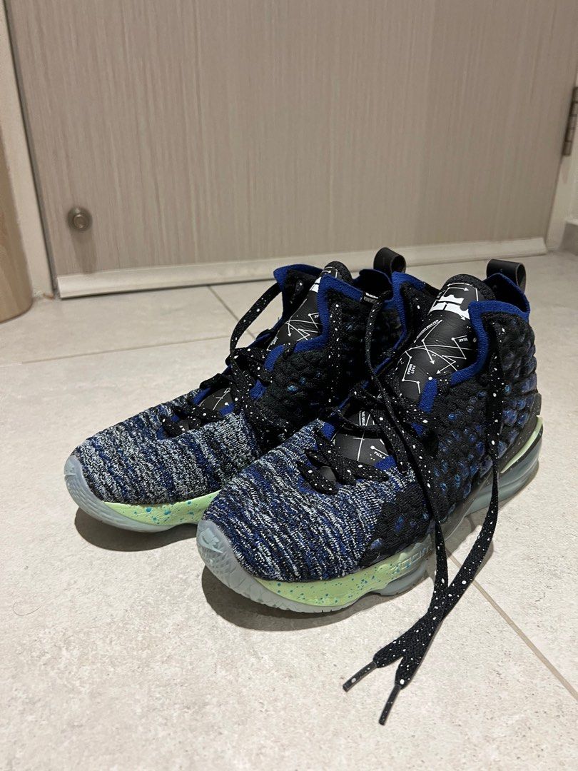 nike lebron 17 constellations