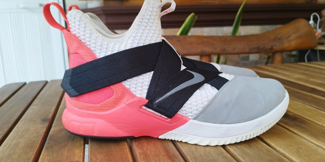 Nike lebron soldier xii sfg shop flash crimson