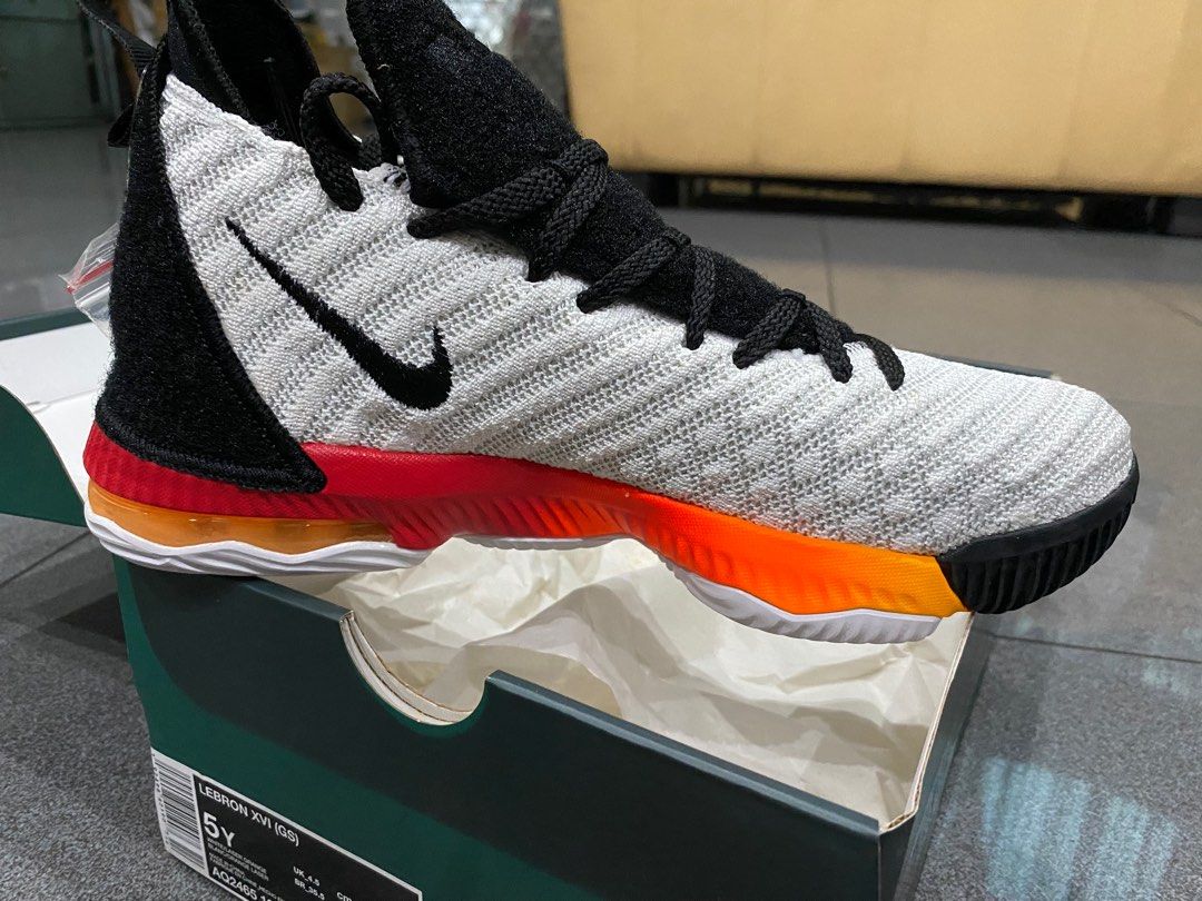 lebron xvi gs
