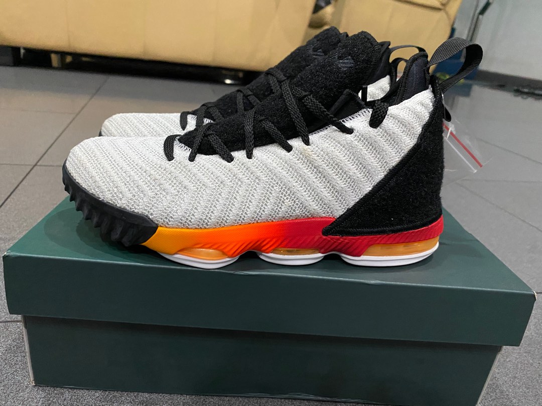 lebron xvi gs