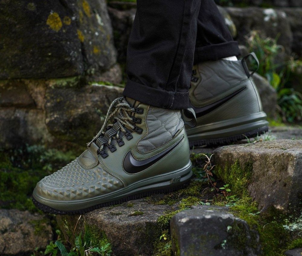Lunar force green online
