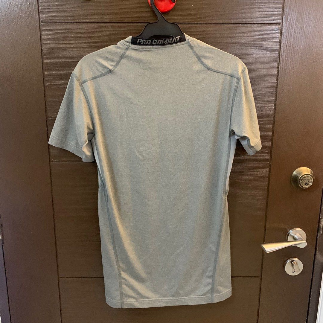 Nike Pro Combat, Men's Fashion, Activewear on Carousell