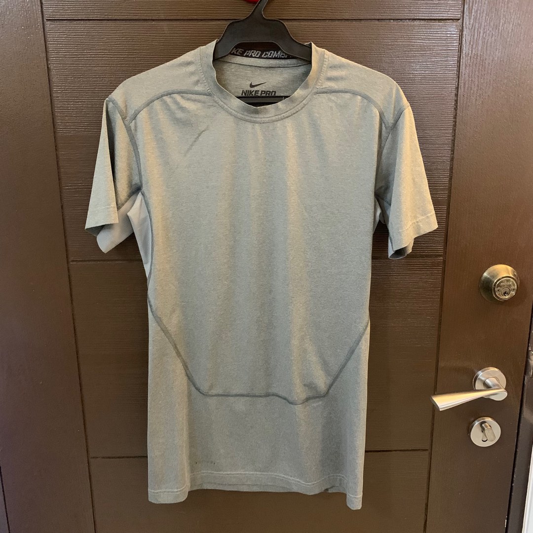 Nike Pro Combat, Men's Fashion, Activewear on Carousell