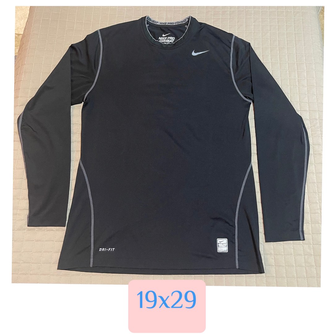 pro combat compression shirt