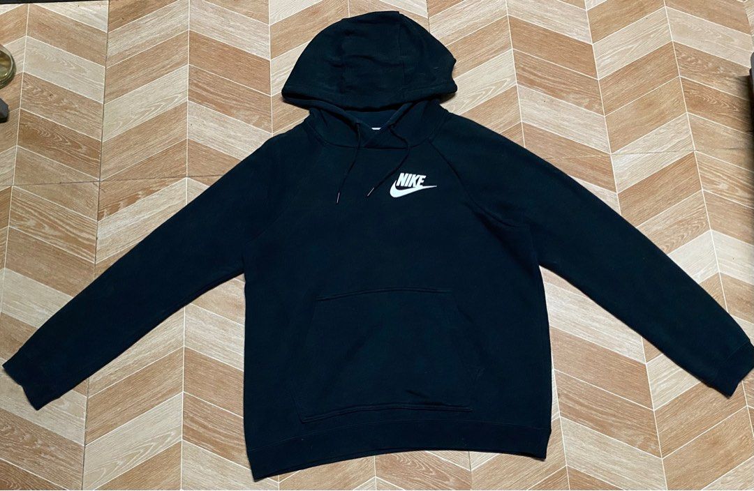 Nike rally fleece hoodie store