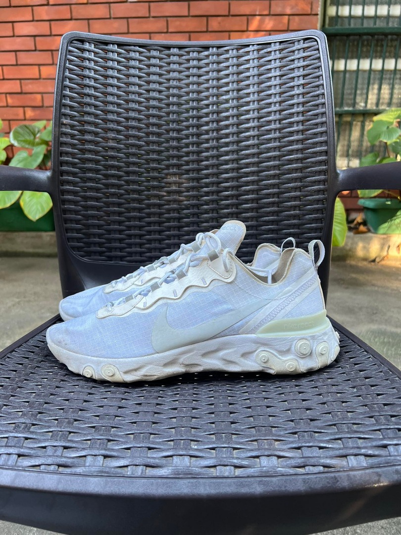 triple white react